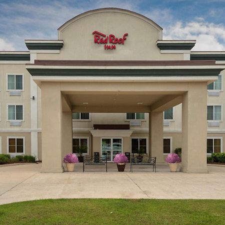 Red Roof Inn Houma Exterior foto