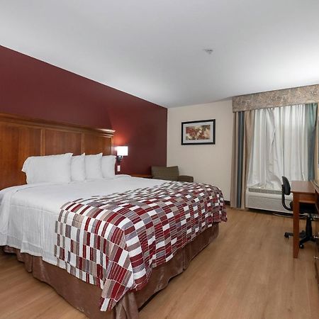 Red Roof Inn Houma Exterior foto