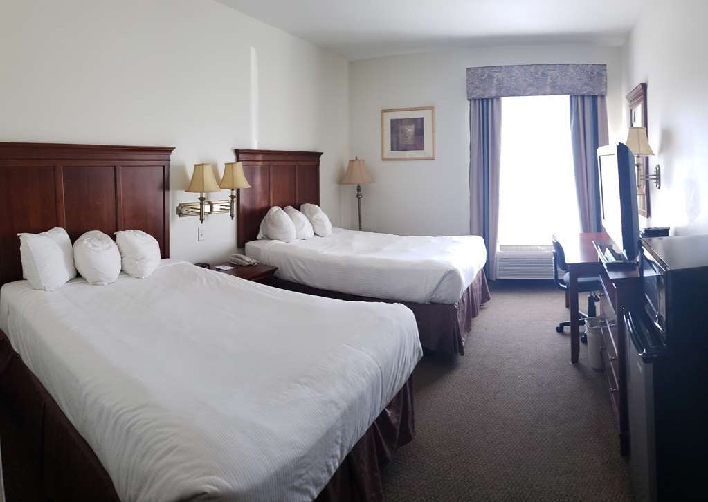 Red Roof Inn Houma Zimmer foto