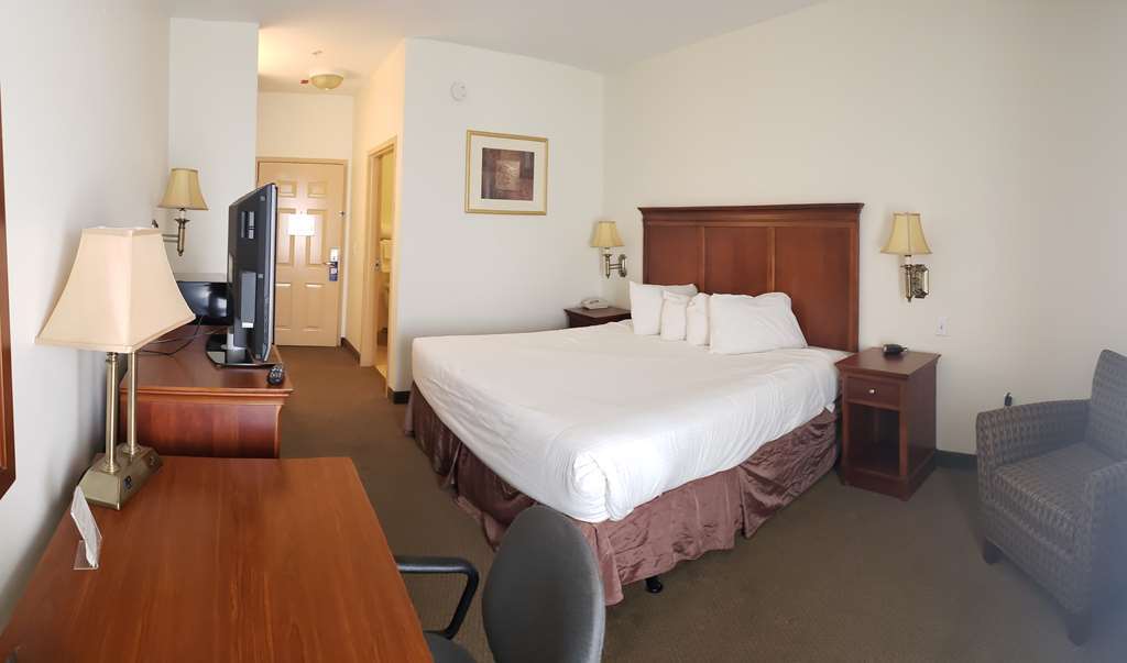 Red Roof Inn Houma Zimmer foto