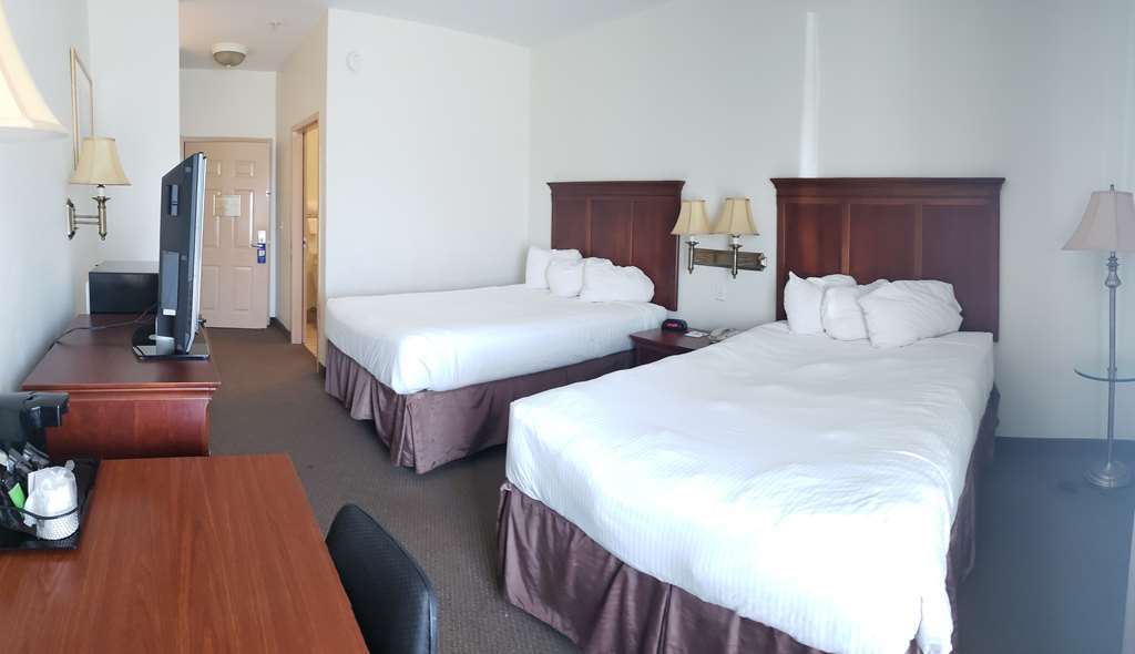 Red Roof Inn Houma Zimmer foto