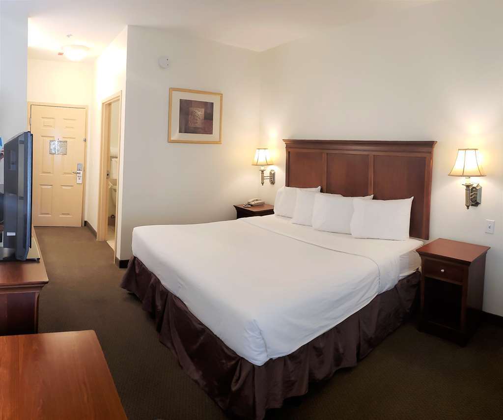 Red Roof Inn Houma Zimmer foto