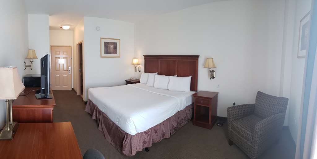 Red Roof Inn Houma Zimmer foto
