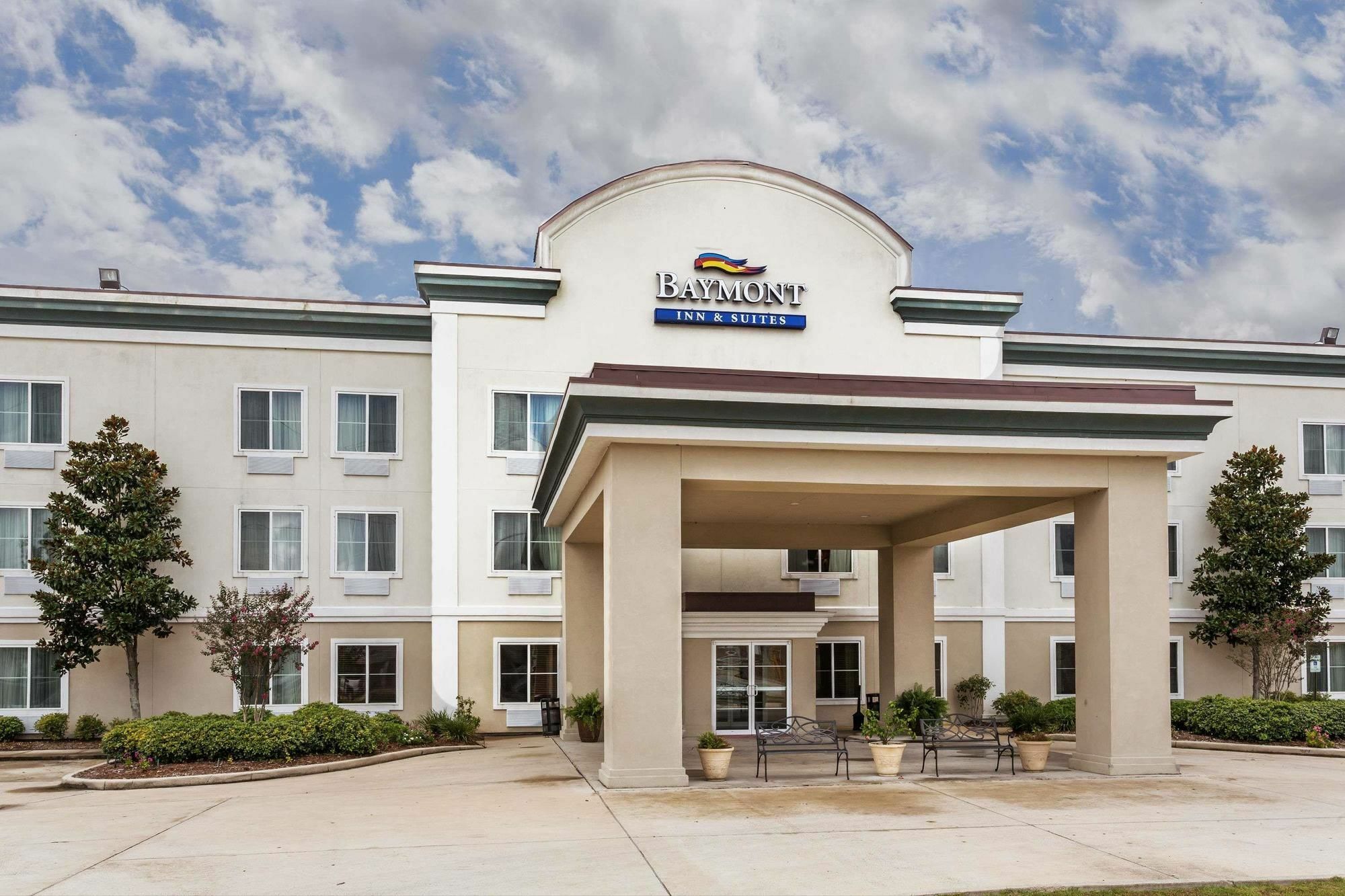 Red Roof Inn Houma Exterior foto